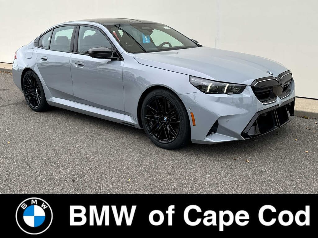 2026 BMW M5 AWD