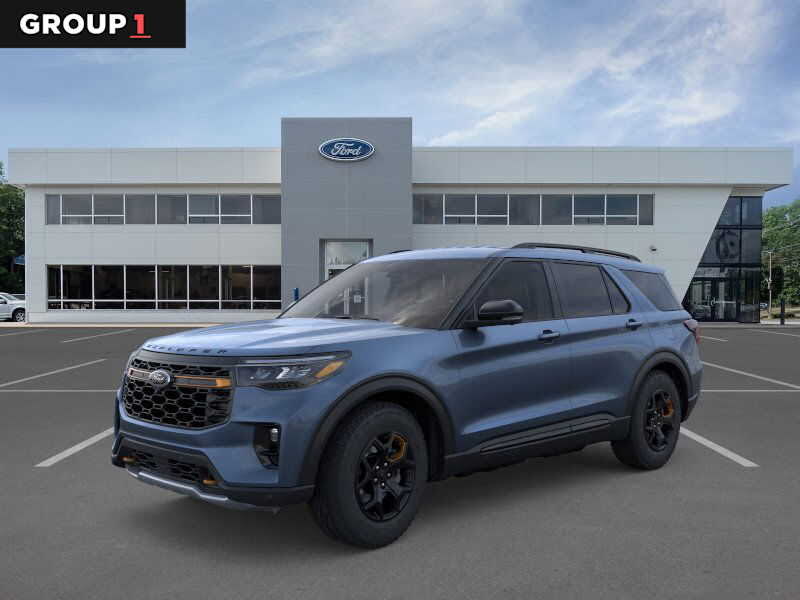 2026 Ford Explorer Tremor AWD