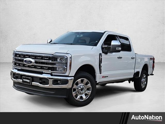 2026 Ford F-250 Super Duty King Ranch Crew Cab 4WD