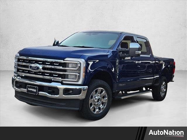 2026 Ford F-250 Super Duty Lariat Crew Cab 4WD