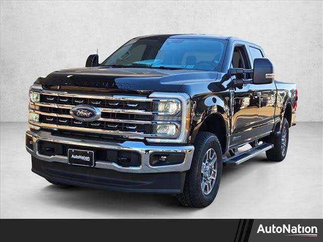 2026 Ford F-250 Super Duty Lariat Crew Cab 4WD