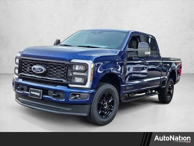 2026 Ford F-250 Super Duty XL Crew Cab 4WD
