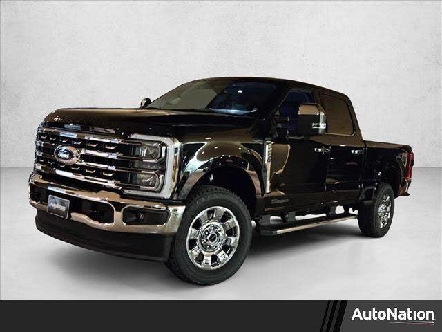 2026 Ford F-250 Super Duty Lariat Crew Cab 4WD
