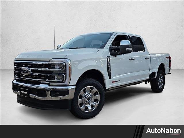 2026 Ford F-250 Super Duty King Ranch Crew Cab 4WD