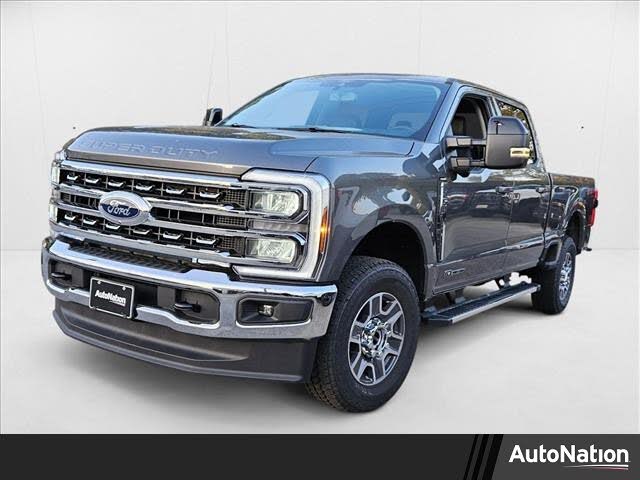 2026 Ford F-250 Super Duty Lariat Crew Cab 4WD