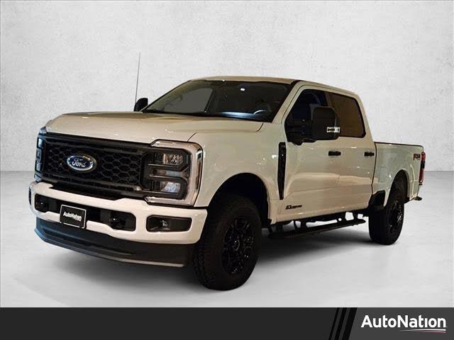 2026 Ford F-250 Super Duty XL Crew Cab 4WD