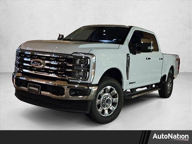 2026 Ford F-250 Super Duty Lariat Crew Cab 4WD