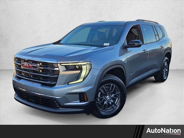 2026 GMC Acadia Elevation FWD