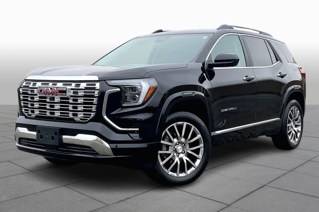 2026 GMC Terrain Denali AWD