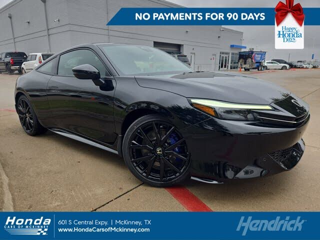 2026 Honda Prelude FWD