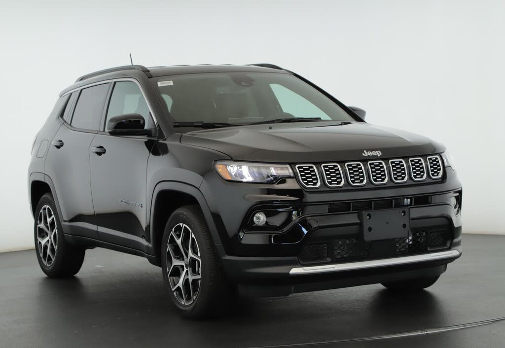 2026 Jeep Compass Limited 4WD