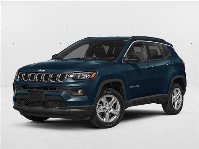 2026 Jeep Compass Limited 4WD