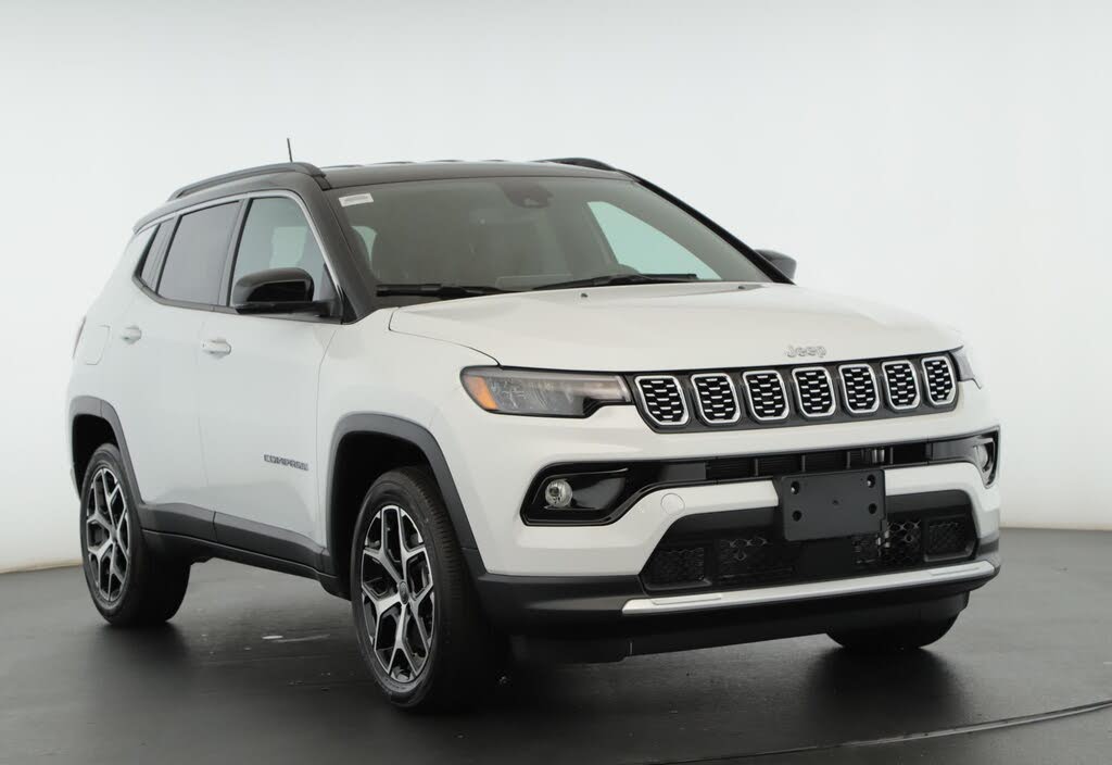 2026 Jeep Compass Limited 4WD