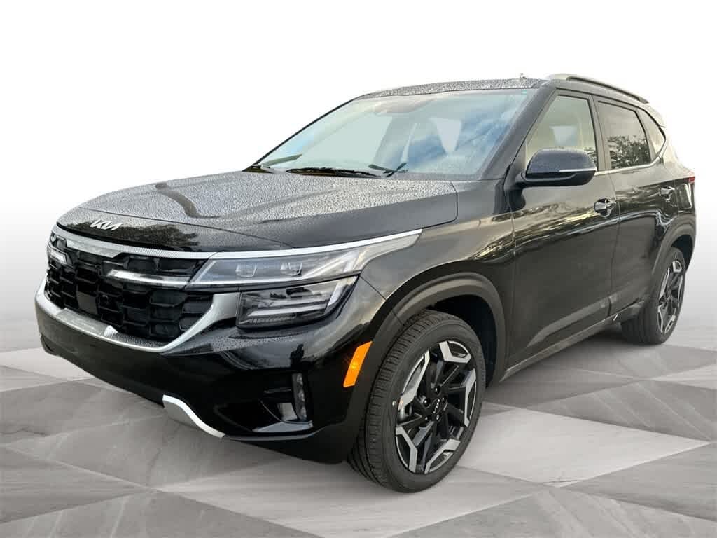 2026 Kia Seltos SX AWD