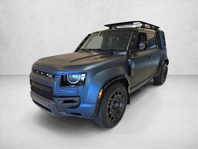 2026 Land Rover Defender 110 P635 OCTA AWD