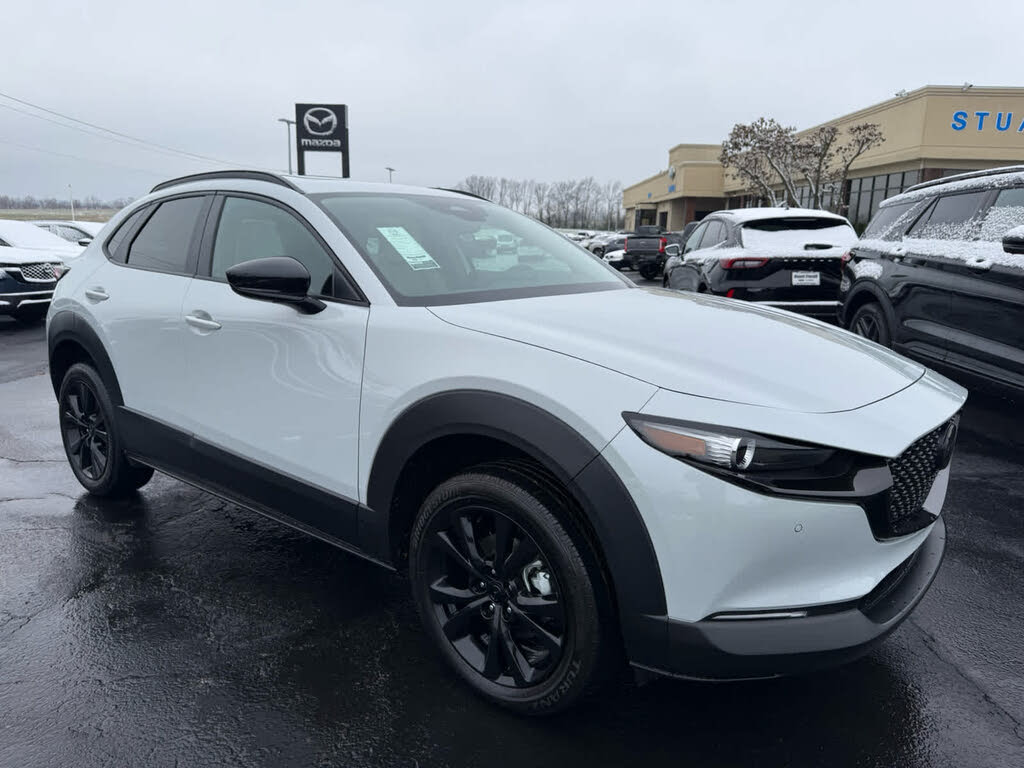 2026 Mazda CX-30 2.5 S Aire Edition AWD