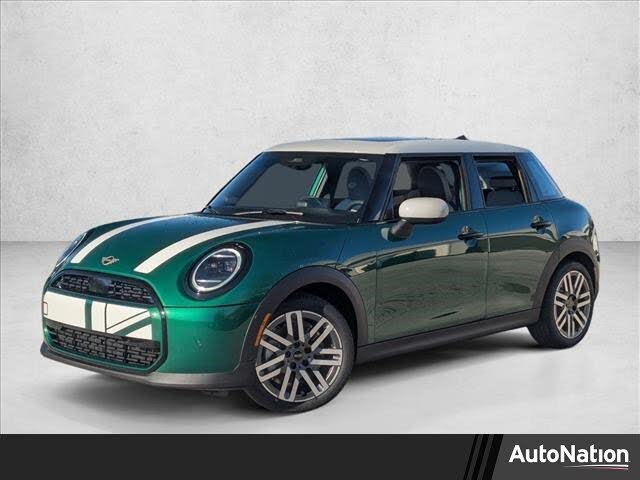 2026 MINI Cooper 4-Door Hatchback FWD