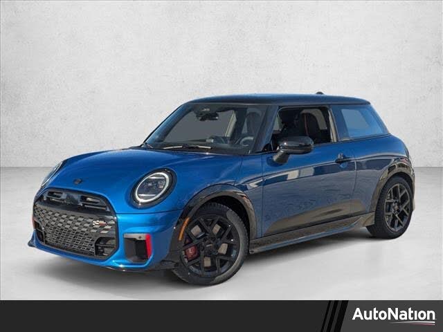 2026 MINI Cooper John Cooper Works 2-Door Hatchback FWD