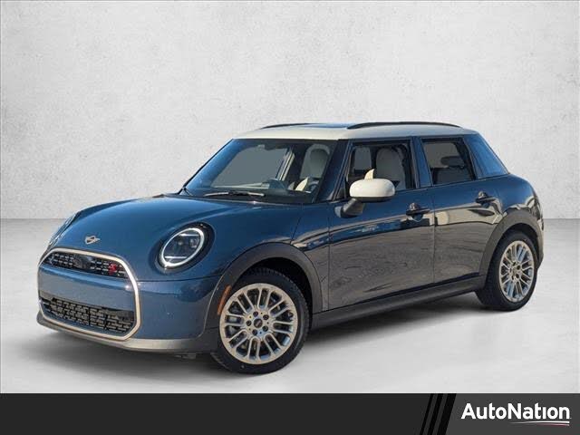 2026 MINI Cooper S 4-Door Hatchback FWD