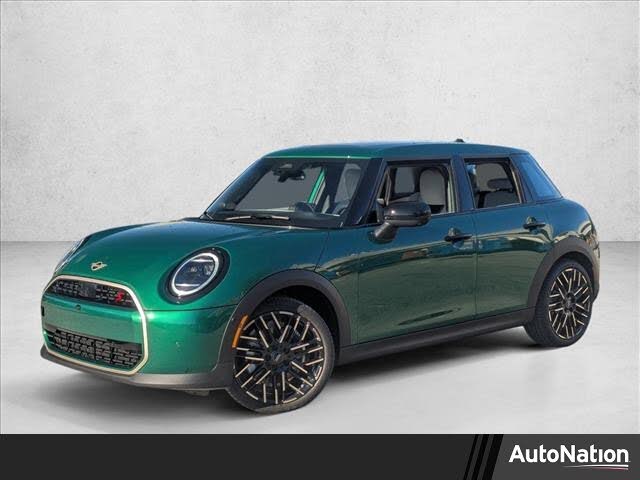 2026 MINI Cooper S 4-Door Hatchback FWD