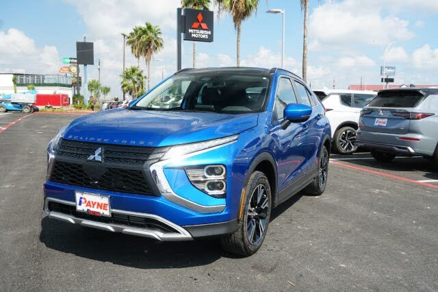 2026 Mitsubishi Eclipse Cross Black Edition S-AWC