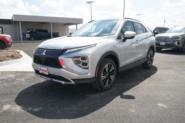 2026 Mitsubishi Eclipse Cross Black Edition S-AWC