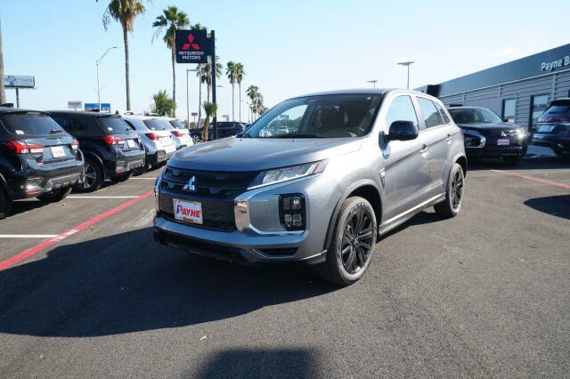 2026 Mitsubishi Outlander Sport S AWC