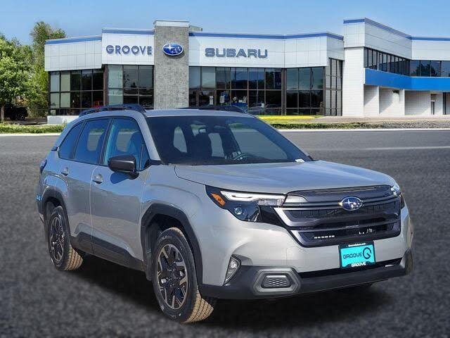 2026 Subaru Forester Crossover AWD