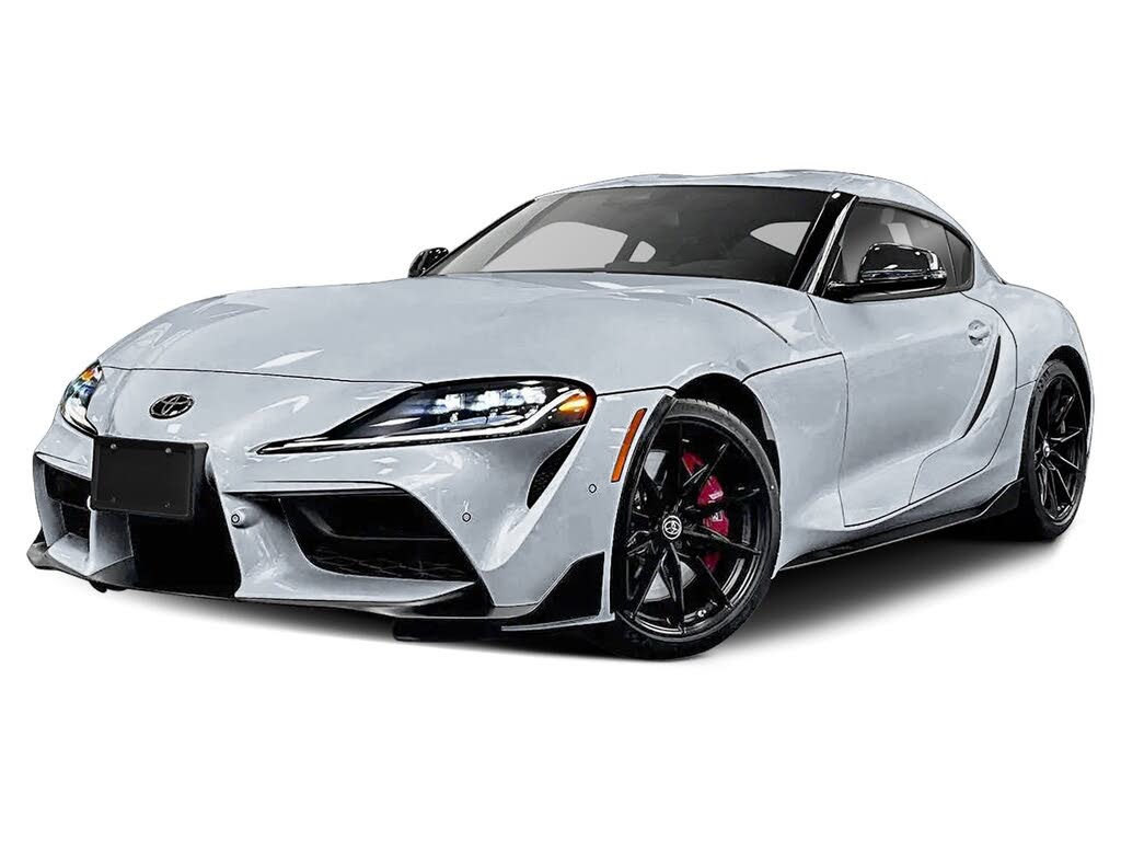 2026 Toyota Supra MkV Final Edition RWD