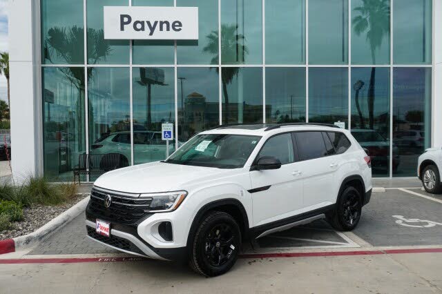 2026 Volkswagen Atlas Peak Edition 4Motion