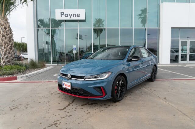 2026 Volkswagen Jetta GLI Autobahn FWD