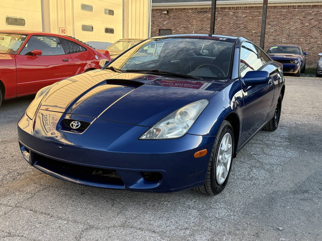 2000 Toyota Celica GT