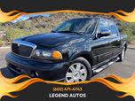 Lincoln Blackwood 4 Dr STD Crew Cab SB