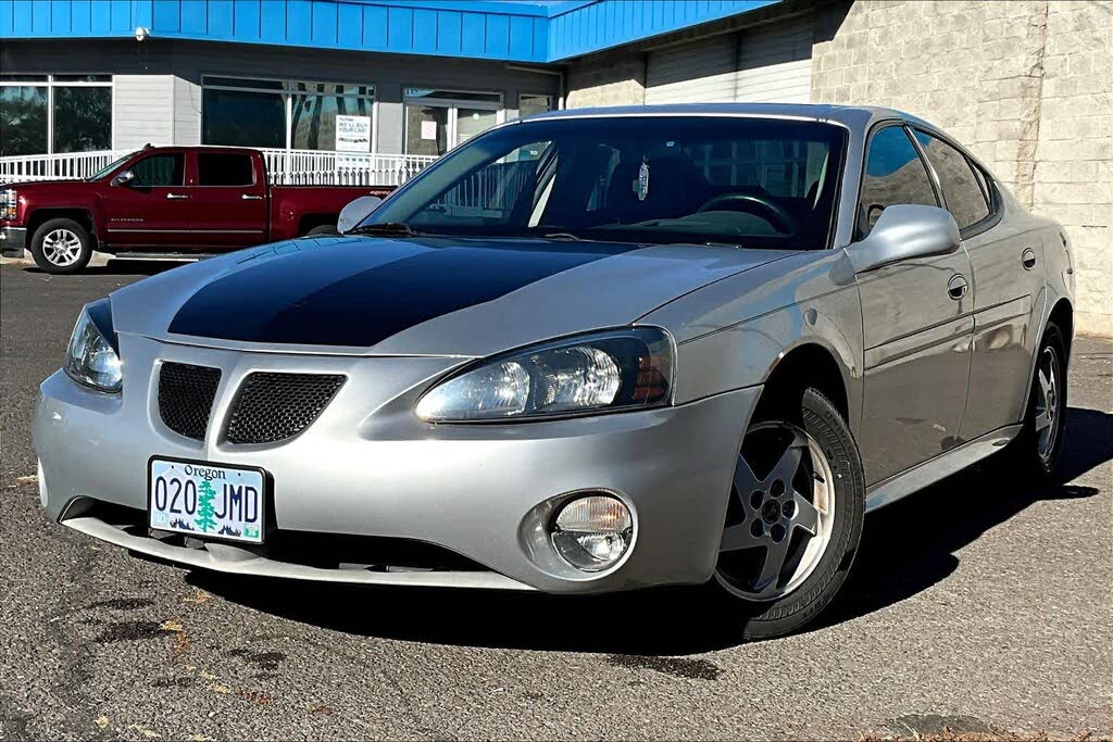 2004 Pontiac Grand Prix GT2