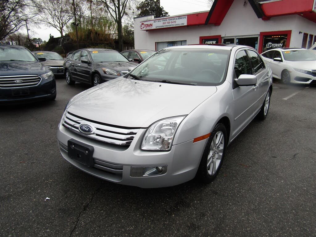 2009 Ford Fusion SEL V6