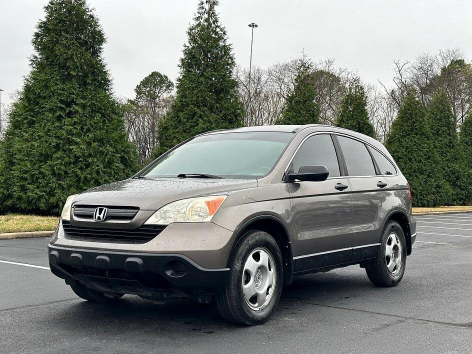 2009 Honda CR-V LX FWD