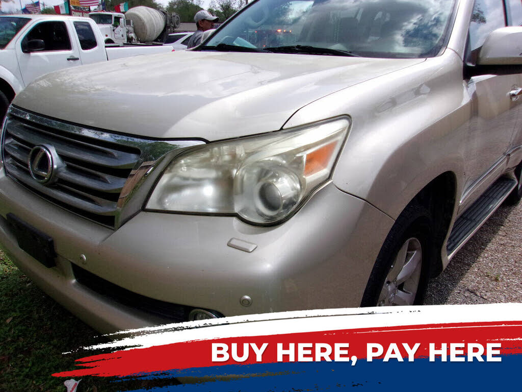 2010 Lexus GX 460 Premium 4WD