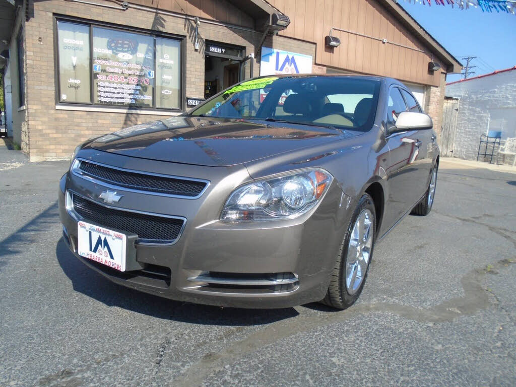 2011 Chevrolet Malibu 2LT FWD