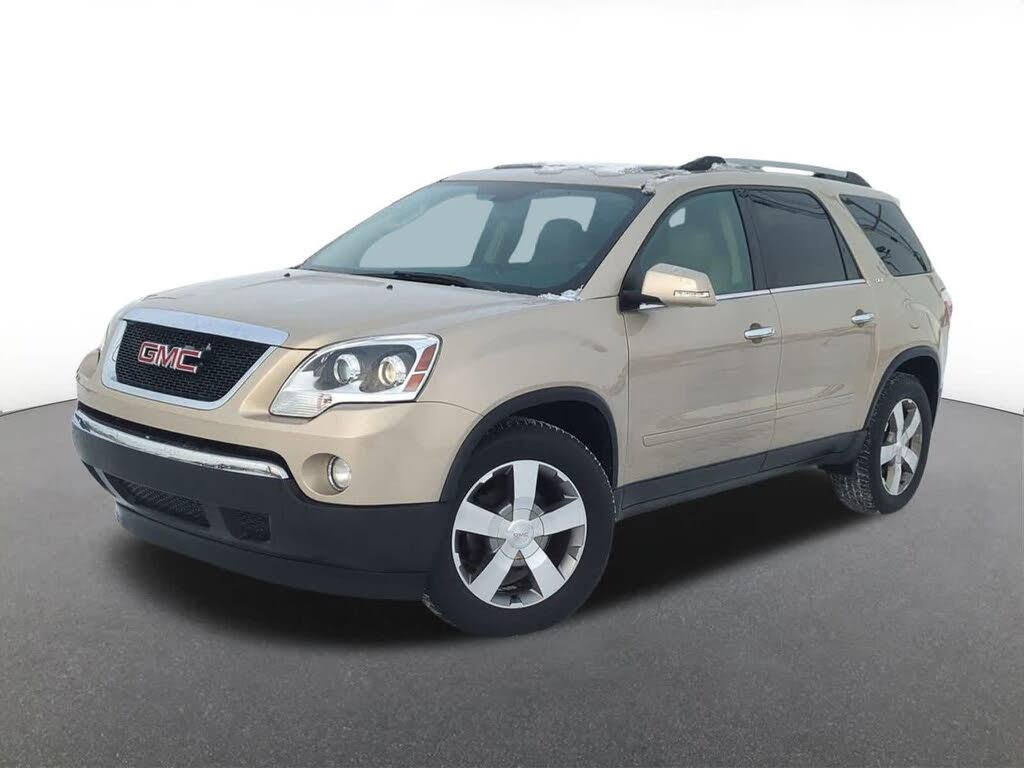 2012 GMC Acadia SLT-1 FWD