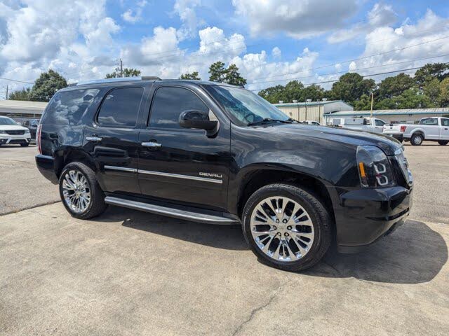 2012 GMC Yukon Denali AWD