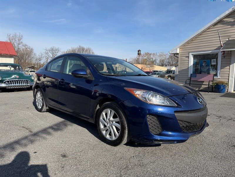 2012 Mazda MAZDA3 i Touring