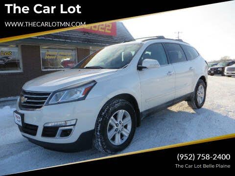 2013 Chevrolet Traverse 1LT FWD