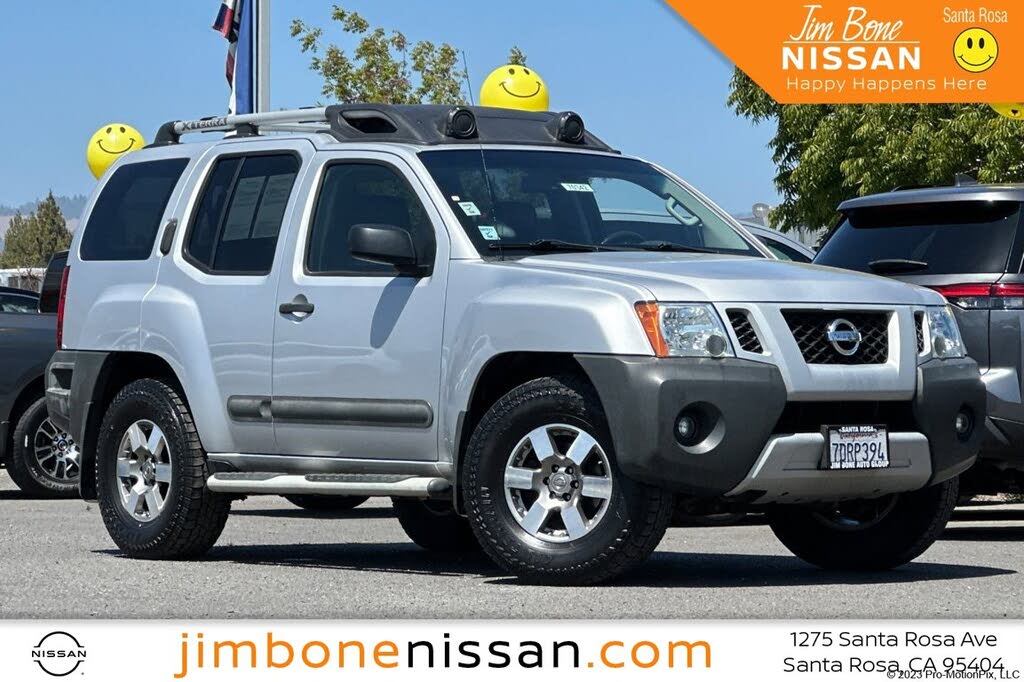 2013 Nissan Xterra