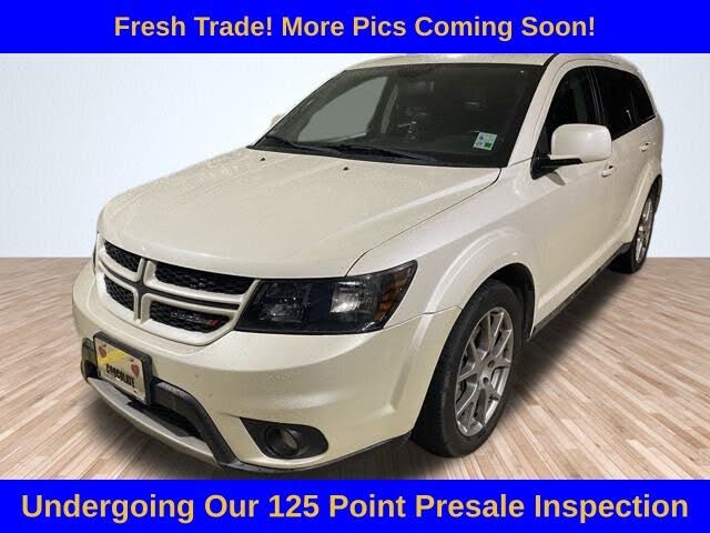 2014 Dodge Journey R/T FWD