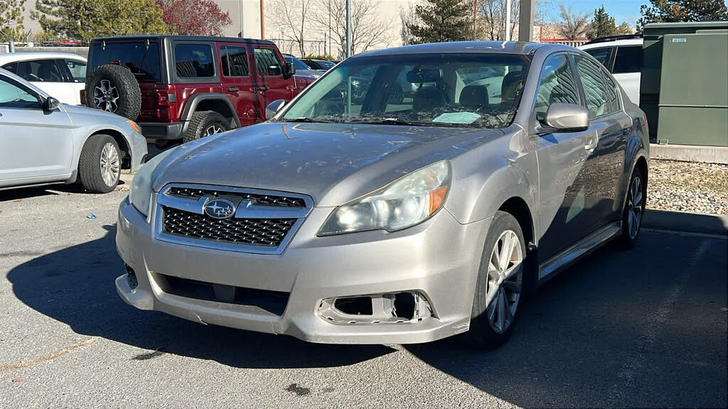 2014 Subaru Legacy 2.5i Premium AWD