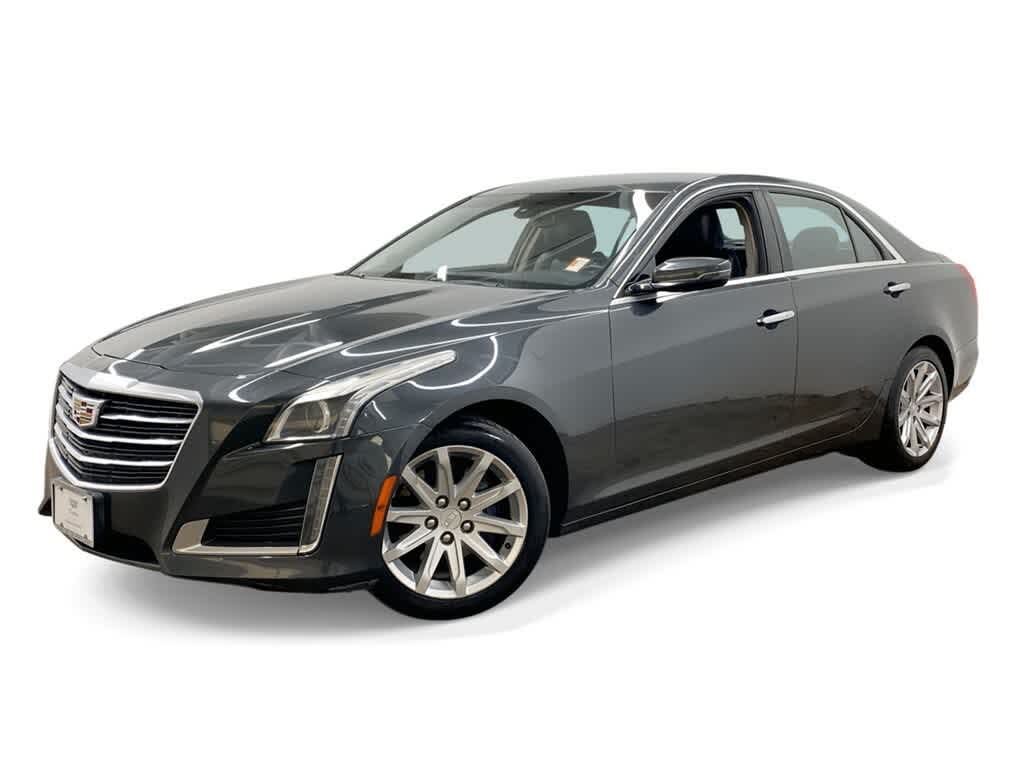 2015 Cadillac CTS 2.0T RWD