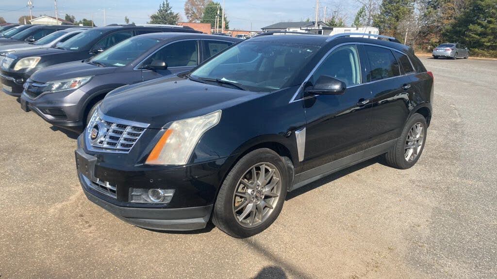 2015 Cadillac SRX Performance AWD
