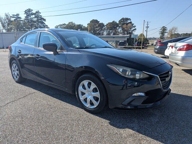 2016 Mazda MAZDA3 i Sport