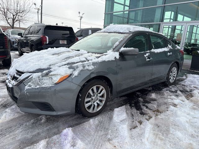 2016 Nissan Altima 2.5 S