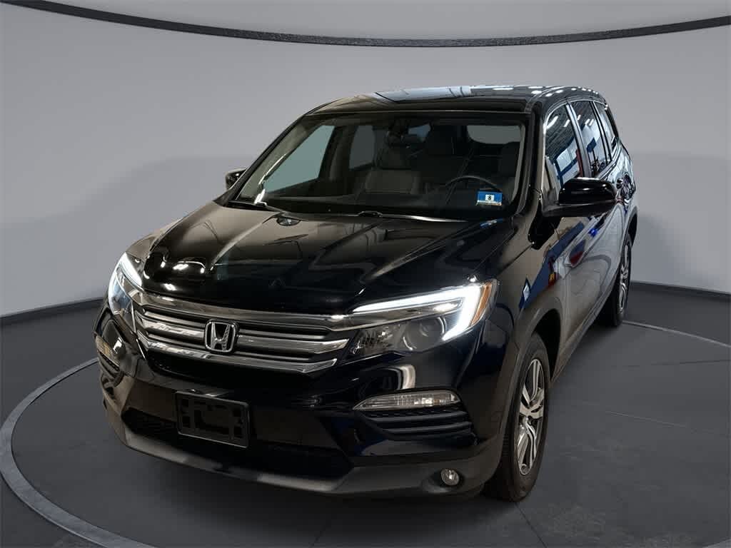 2018 Honda Pilot EX AWD